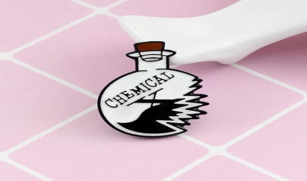 explosive chemical dangerous goods brooches chemical reaction test broken flask brooch fashion enamel women lapel pin4792714, Blue
explosive chemical dangerous goods brooches chemical reaction test broken flask brooch fashion enamel women lapel pin4792714, Blue