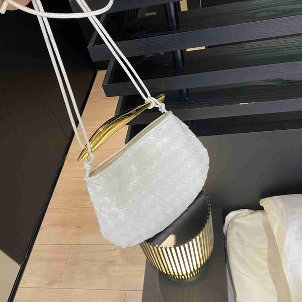 sardine bag handbag silver hand woven 2023 designer new niche design metal single shoulder messenger o5kn
sardine bag handbag silver hand woven 2023 designer new niche design metal single shoulder messenger o5kn