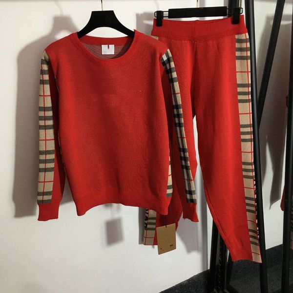 women's tracksuits sweaters western style age reducing fashion net red jacquard two piece knitting suit designer hoodie men's hood, Black
women's tracksuits sweaters western style age reducing fashion net red jacquard two piece knitting suit designer hoodie men's hood, Black