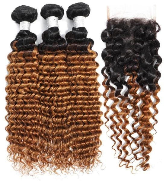 omber color deep wave hair bundle with closure peruvian human hair bundle with closure 1b27 color hair weave4306406, Black
omber color deep wave hair bundle with closure peruvian human hair bundle with closure 1b27 color hair weave4306406, Black