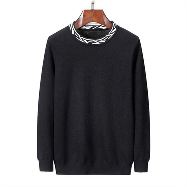 2023 the latest autumn clothes with luxury fabric fashion brand pure cotton warm men's trend loose long-sleeved tide -xxxlb28, White;black
2023 the latest autumn clothes with luxury fabric fashion brand pure cotton warm men's trend loose long-sleeved tide -xxxlb28, White;black