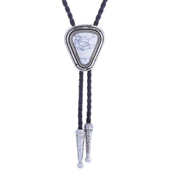 bolo ties new navajo triangle turquoise bolo tie collar rope american western denim bolo tie hkd230719, Red
bolo ties new navajo triangle turquoise bolo tie collar rope american western denim bolo tie hkd230719, Red