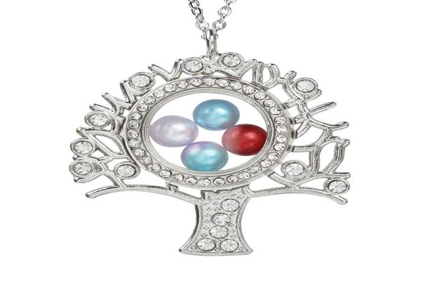tree of life glass locket pendant bead pearl cage living memory floating charms pendant rhinestone necklace with stainless chain5842019, Silver
tree of life glass locket pendant bead pearl cage living memory floating charms pendant rhinestone necklace with stainless chain5842019, Silver