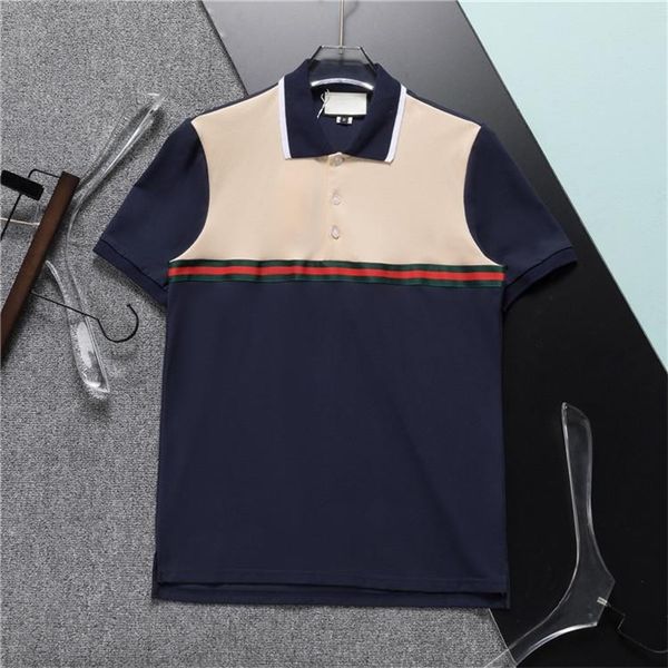 men's short-sleeved t-shirt summer youth new polo shirt short-sleeved lapel trend slim-fit with collar half sleeve m-3xl g59, White;black
men's short-sleeved t-shirt summer youth new polo shirt short-sleeved lapel trend slim-fit with collar half sleeve m-3xl g59, White;black