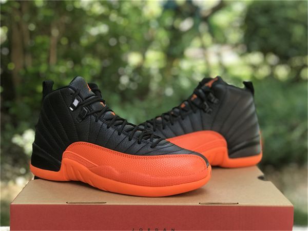2023 release air 12 wmns brilliant orange authentic 12s fd9101-081 black/brilliant orange-white basketball outdoor shoes sports sneakers wit
2023 release air 12 wmns brilliant orange authentic 12s fd9101-081 black/brilliant orange-white basketball outdoor shoes sports sneakers wit