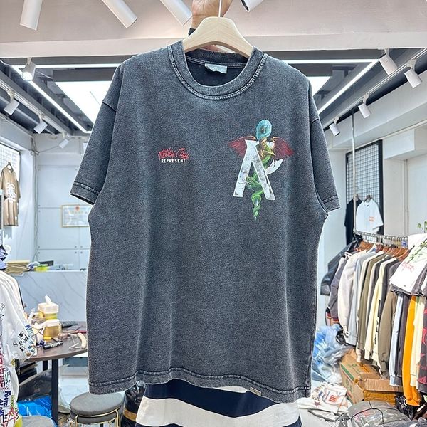 men s t shirts devil python print shirt 230719, White;black
men s t shirts devil python print shirt 230719, White;black