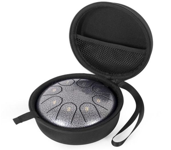 12 pieces whole 6 inch 8 notes steel tongue drum c tone percussion instrument w mallets carry bag music book8953423
12 pieces whole 6 inch 8 notes steel tongue drum c tone percussion instrument w mallets carry bag music book8953423