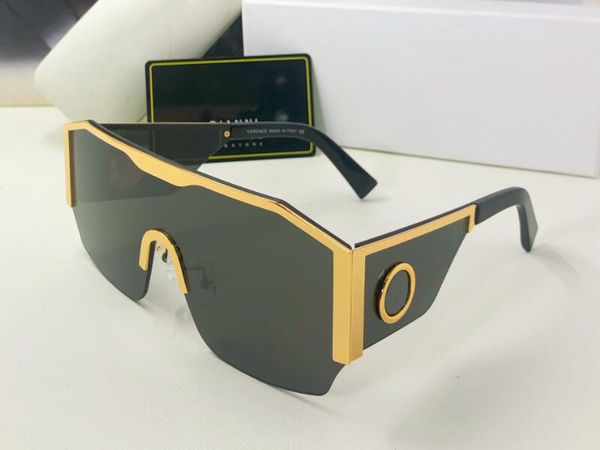 realfine888 5a eyewear vs ve2220 meidussa halo shield frame luxury designer sunglasses for man woman with glasses cloth box ve2228, White;black
realfine888 5a eyewear vs ve2220 meidussa halo shield frame luxury designer sunglasses for man woman with glasses cloth box ve2228, White;black