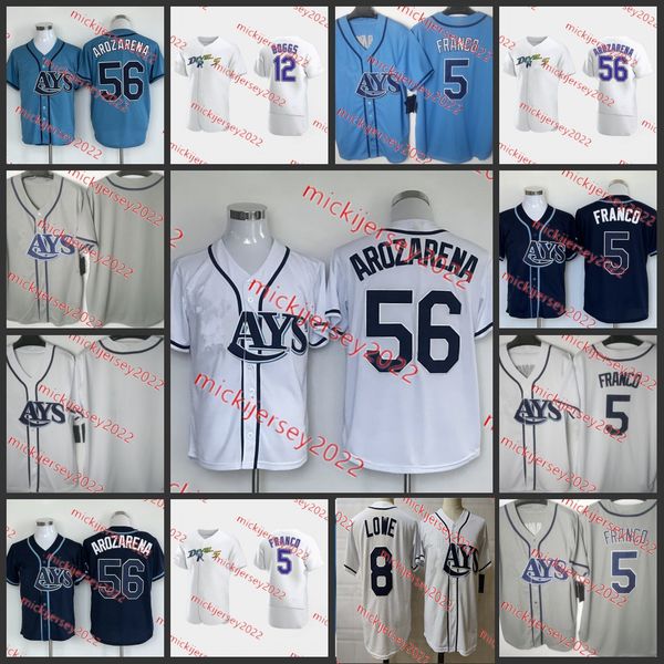 wander franco 2023 25th anniversary baseball jersey stitched mens #56 randy arozarena #12 wade boggs jerseys #8 brandon lowe s-3xl, Black
wander franco 2023 25th anniversary baseball jersey stitched mens #56 randy arozarena #12 wade boggs jerseys #8 brandon lowe s-3xl, Black