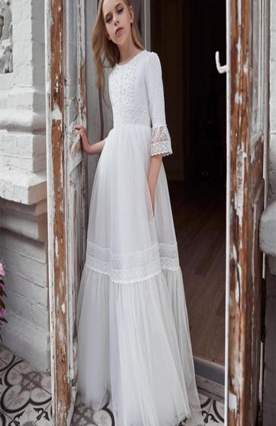 girl039s dresses bohemian flower girl for wedding lace appliques a line kids pageant gowns half long sleeves first communion dr6398773, Red;yellow
girl039s dresses bohemian flower girl for wedding lace appliques a line kids pageant gowns half long sleeves first communion dr6398773, Red;yellow