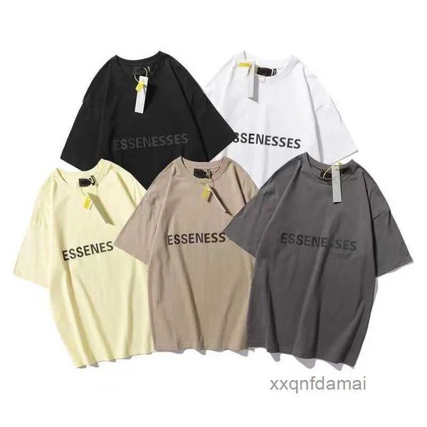 ess fashion men women friends t shirt cotton tshirts skateboard hip hop oversize high street couples clothing size, White;black
ess fashion men women friends t shirt cotton tshirts skateboard hip hop oversize high street couples clothing size, White;black