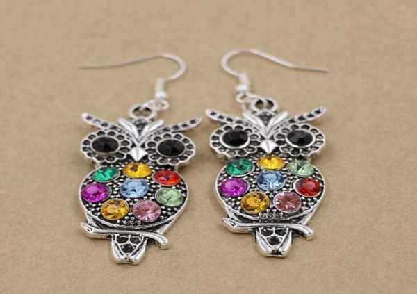 earring 10 pair fashion jewelry colorful cute owl crystal 925 silver fish hooks earrings5416416
earring 10 pair fashion jewelry colorful cute owl crystal 925 silver fish hooks earrings5416416