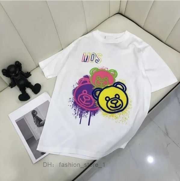 sunmmer womens mens designers t shirts tshirts fashion letter printing short tees luxurys casual clothes t-shirts clothing moschino 1 8i1h, White
sunmmer womens mens designers t shirts tshirts fashion letter printing short tees luxurys casual clothes t-shirts clothing moschino 1 8i1h, White