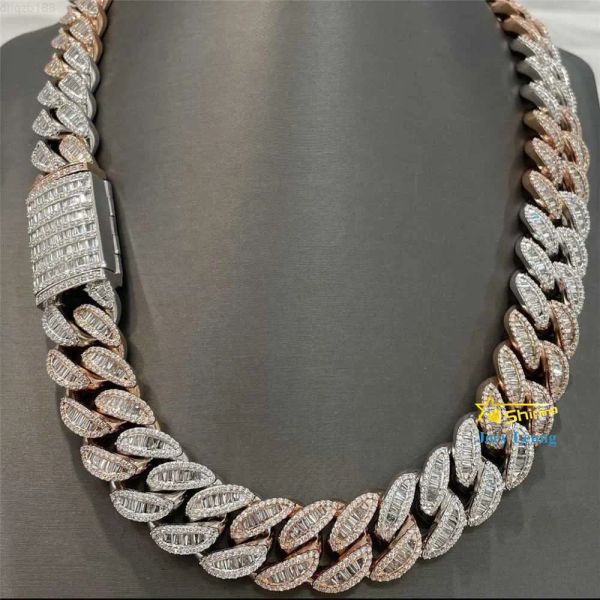 pass diamond tester 925 silver necklace vvs moissanite diamond solid baguette iced out cuban link chain hip hop
pass diamond tester 925 silver necklace vvs moissanite diamond solid baguette iced out cuban link chain hip hop