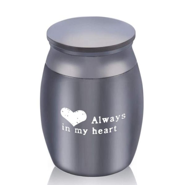 engraved always in my heart keepsake urns ashes funeral cremation urn casket container no deformation memorials urns for aluminu4103122, Silver
engraved always in my heart keepsake urns ashes funeral cremation urn casket container no deformation memorials urns for aluminu4103122, Silver