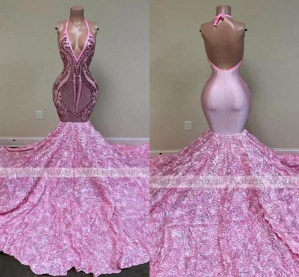 pink long prom dresses mermaid 2023 black girls sequin backless halter 3d flowers african women formal evening party gowns bc3521935
pink long prom dresses mermaid 2023 black girls sequin backless halter 3d flowers african women formal evening party gowns bc3521935