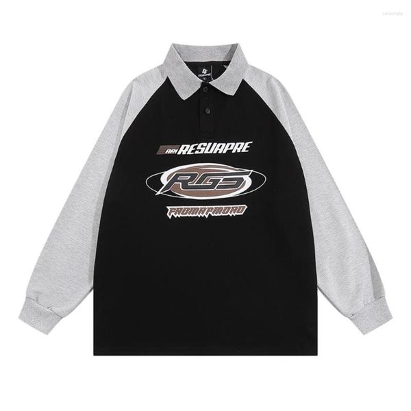 style men's hoodies vintage color block large size long sleeve hip hop streetwear oversize winter fashion pullovers sweatshirts, Black
style men's hoodies vintage color block large size long sleeve hip hop streetwear oversize winter fashion pullovers sweatshirts, Black