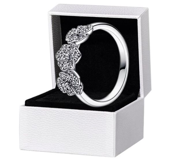 triple pansy flower ring women 925 sterling silver wedding jewelry for cz diamond girlfriend gift rings with original box set6197734, Slivery;golden
triple pansy flower ring women 925 sterling silver wedding jewelry for cz diamond girlfriend gift rings with original box set6197734, Slivery;golden
