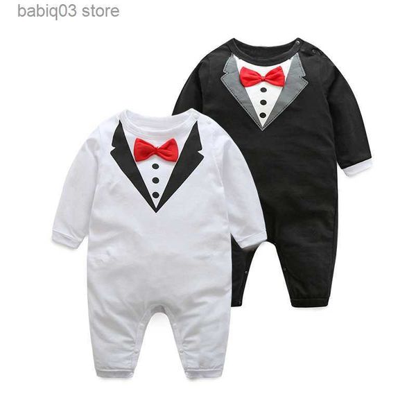 jumpsuits approval british gentleman newborn romper black and white two creeper full moon dress t230720, Blue
jumpsuits approval british gentleman newborn romper black and white two creeper full moon dress t230720, Blue