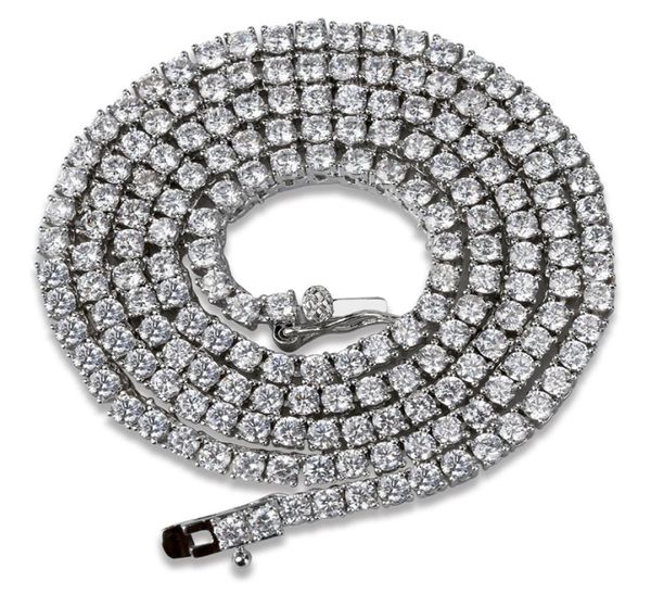 hip hop gold chain 1 row round cut tennis necklace mens punk iced out rhinestone chain necklace micro inlaid cubic zircon choker7937062, Silver
hip hop gold chain 1 row round cut tennis necklace mens punk iced out rhinestone chain necklace micro inlaid cubic zircon choker7937062, Silver