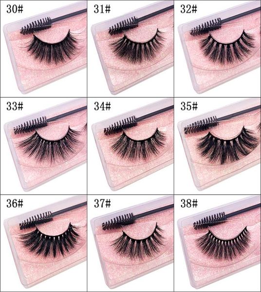 3d mink lashes natural fluffy fake eyelashes whole makeup beauty extension cilia set with brush and tweezers2277096
3d mink lashes natural fluffy fake eyelashes whole makeup beauty extension cilia set with brush and tweezers2277096