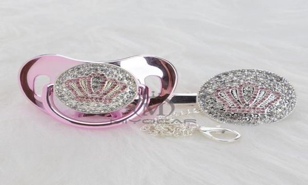 miyocar gold beautiful gold bling pink crown pacifier and pacifier clip set bpa dummy bling unique design apcb17713683
miyocar gold beautiful gold bling pink crown pacifier and pacifier clip set bpa dummy bling unique design apcb17713683