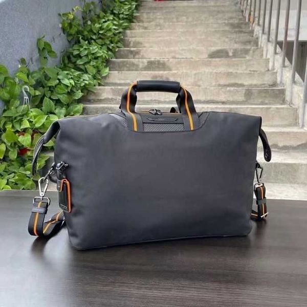 designer bag tumi tuming new men's portable travel bag ballistic nylon large capacity fashion casual shoulder bag in02
designer bag tumi tuming new men's portable travel bag ballistic nylon large capacity fashion casual shoulder bag in02