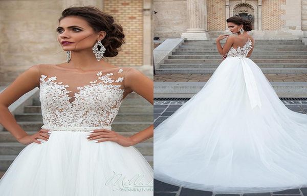2021 wedding dresses scoop neck sleeveless a line vintage lace appliqued beaded wedding dress bridal gowns1078135, White
2021 wedding dresses scoop neck sleeveless a line vintage lace appliqued beaded wedding dress bridal gowns1078135, White