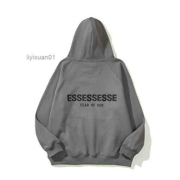 2023 essentail men's and women hoodie designer hairy women's pullover sweatshirt loose essen black white classic casual style n6me
2023 essentail men's and women hoodie designer hairy women's pullover sweatshirt loose essen black white classic casual style n6me