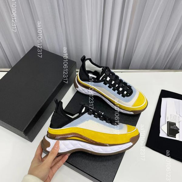 designer calfskin casual shoes reflective sneakers men women tainers vintage suede sneaker fashion platform shoe leather sneakerss with 35-4, Black
designer calfskin casual shoes reflective sneakers men women tainers vintage suede sneaker fashion platform shoe leather sneakerss with 35-4, Black