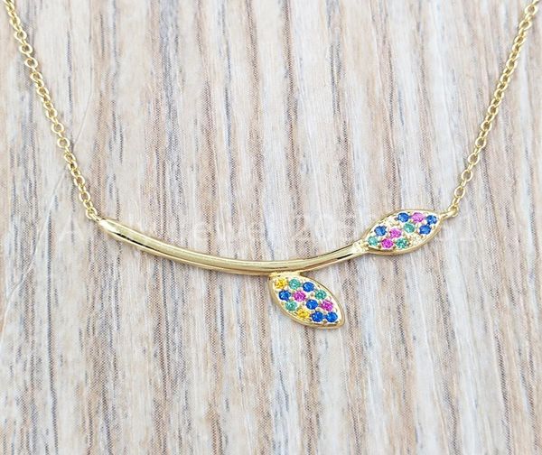 vermeil silver with gemstones real mix leaf necklace authentic 925 sterling silver pendants fits european bear jewelry style gift 3047970
vermeil silver with gemstones real mix leaf necklace authentic 925 sterling silver pendants fits european bear jewelry style gift 3047970