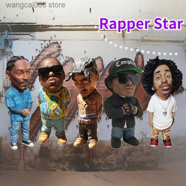 interior decorations 10cm pop rapper star hip hop rapper ornament creative deskstatue home living room office decor biggie tupac figure doll
interior decorations 10cm pop rapper star hip hop rapper ornament creative deskstatue home living room office decor biggie tupac figure doll