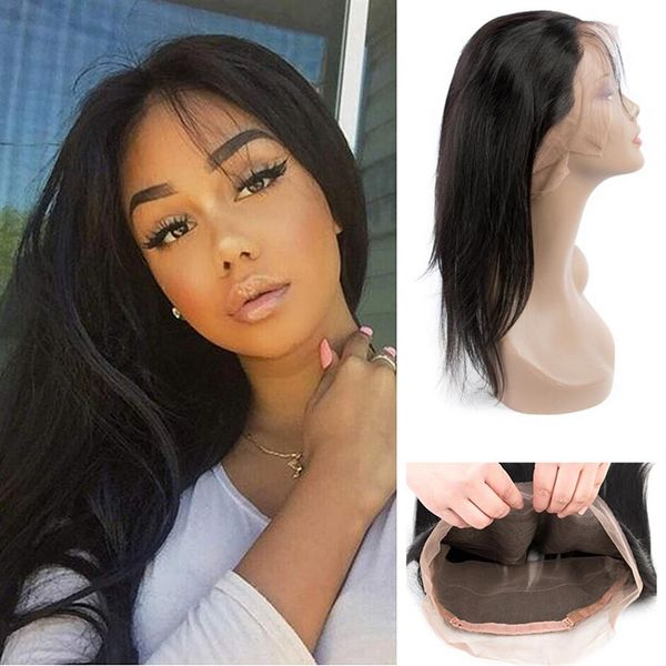malaysian unprocessed human hair 360 lace frontal natural black color straight virgin hair lace frontal adjustable band221d, Black;brown
malaysian unprocessed human hair 360 lace frontal natural black color straight virgin hair lace frontal adjustable band221d, Black;brown