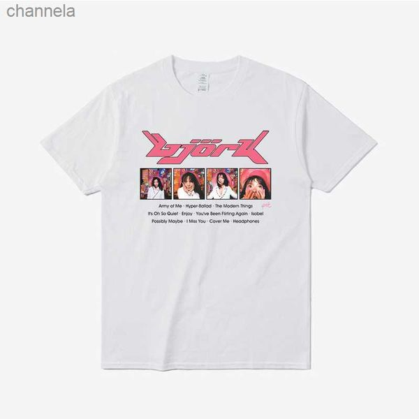 men's t-shirts bjork shirt t men women music heavy oversized cotton tee y2k seller t230720, White;black
men's t-shirts bjork shirt t men women music heavy oversized cotton tee y2k seller t230720, White;black