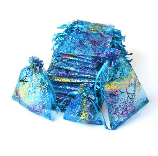 blue coralline organza drawstring jewelry packaging pouches party candy wedding favor gift bags design sheer with gilding pattern 4284106, Pink;blue
blue coralline organza drawstring jewelry packaging pouches party candy wedding favor gift bags design sheer with gilding pattern 4284106, Pink;blue