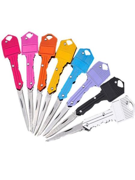 mini key shape folding knife keychain portable outdoor sabre pocket fruit knife multifunctional camping tool gear5338334, Slivery;golden
mini key shape folding knife keychain portable outdoor sabre pocket fruit knife multifunctional camping tool gear5338334, Slivery;golden