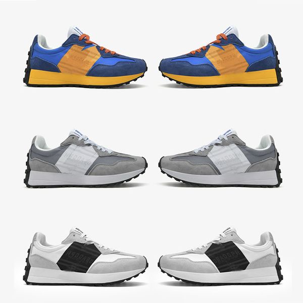 2023n running shoes spring and autumn cool run classic n327 small waist lovers autumn sneakers men's casual daddy men's shoes, Black
2023n running shoes spring and autumn cool run classic n327 small waist lovers autumn sneakers men's casual daddy men's shoes, Black