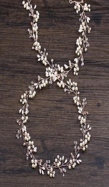 rose gold bridal headpieces for wedding bridesmaid handmade rhinestone pearls hairband headband 100 cm hair accessories fascinator6062540, Silver
rose gold bridal headpieces for wedding bridesmaid handmade rhinestone pearls hairband headband 100 cm hair accessories fascinator6062540, Silver