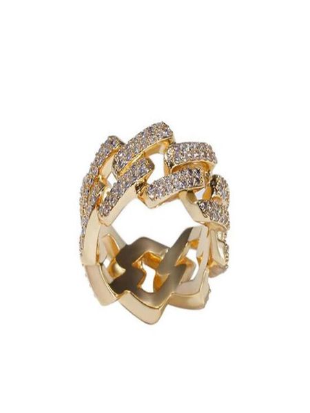 mens 2 row cz bling cuaban link rings gold iced out cuban ring micro pave cubic zirconia simulated diamonds trend hiphop ring137487149457, Golden;silver
mens 2 row cz bling cuaban link rings gold iced out cuban ring micro pave cubic zirconia simulated diamonds trend hiphop ring137487149457, Golden;silver