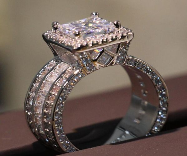size 510 drop selling luxury jewelry 925 sterling silver princess cut white z cz diamond women wedding band ring7642052, Slivery;golden
size 510 drop selling luxury jewelry 925 sterling silver princess cut white z cz diamond women wedding band ring7642052, Slivery;golden
