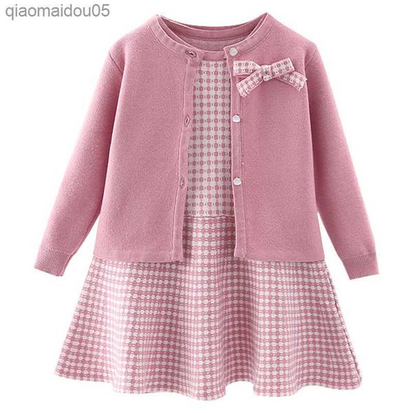 autumn children's baby sweater knitting long sleeve dress christmas day party girl's plaid sweater coat plaid vest suit dress l230, Blue;gray
autumn children's baby sweater knitting long sleeve dress christmas day party girl's plaid sweater coat plaid vest suit dress l230, Blue;gray