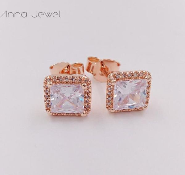 designer jewelry authentic 925 sterling silver elegance rose gold diamond stud earring earrings luxury women valentine day birthday gift 280, Golden;silver
designer jewelry authentic 925 sterling silver elegance rose gold diamond stud earring earrings luxury women valentine day birthday gift 280, Golden;silver