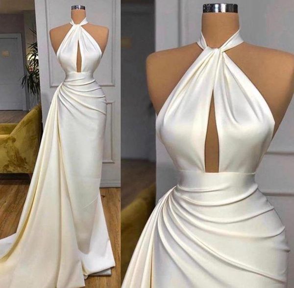 new gorgeous simple mermaid evening dresses high neck keyhole draped prom dress evening ogstuff vestidos de fiesta robe4722566, Black
new gorgeous simple mermaid evening dresses high neck keyhole draped prom dress evening ogstuff vestidos de fiesta robe4722566, Black