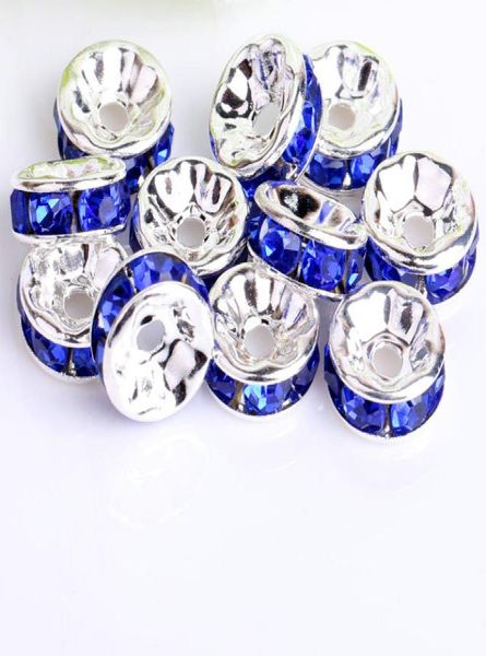 200pcslot 4sizes crystal mix colors rhinestone cz crystal rondelle spacer beads silver plated for bracelet necklace6769675
200pcslot 4sizes crystal mix colors rhinestone cz crystal rondelle spacer beads silver plated for bracelet necklace6769675