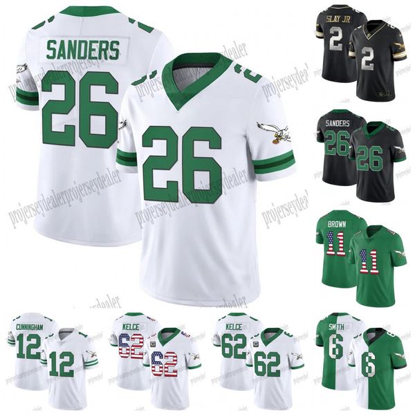 jalen hurts 2023 kelly green eagles jersey football jerseys jason kelce a.j. brown miles sanders devonta smith haason reddick swift, Black
jalen hurts 2023 kelly green eagles jersey football jerseys jason kelce a.j. brown miles sanders devonta smith haason reddick swift, Black