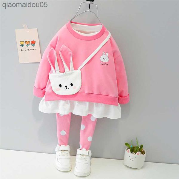 baby girls clothing sets spring autumn children cartoon rabbit t shirt pants toddler infant outdoor kids vacation outfit l230712, Blue;gray
baby girls clothing sets spring autumn children cartoon rabbit t shirt pants toddler infant outdoor kids vacation outfit l230712, Blue;gray