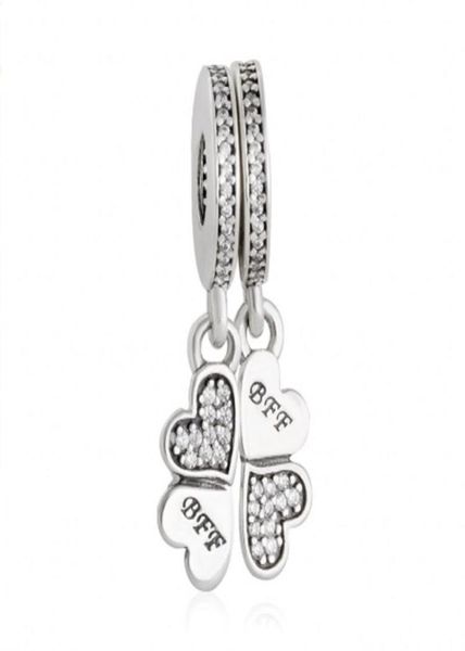 authentic 925 sterling silver friends forever charms pendant beads crysta pave dangle heart bff charm fits diy bracelets jewe5170537, Black
authentic 925 sterling silver friends forever charms pendant beads crysta pave dangle heart bff charm fits diy bracelets jewe5170537, Black