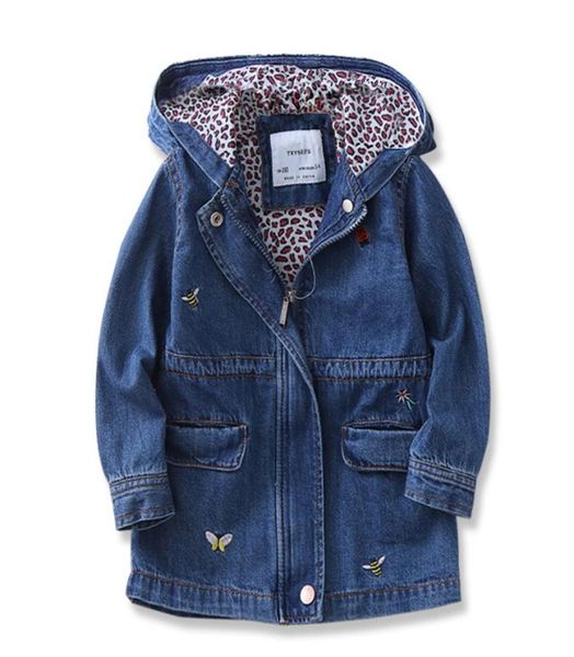 fashion girl jeans jacket kids butterflies hooded jacket outerwear spring autumn child coat long denim jackets for girl 311 yrs l3330409, Blue;gray
fashion girl jeans jacket kids butterflies hooded jacket outerwear spring autumn child coat long denim jackets for girl 311 yrs l3330409, Blue;gray