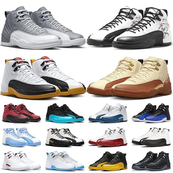 12s men basketball shoes jumpman 12 mens cherry black taxi flu game hyper royal royalty taxi nylon michigan gym red stealth trainers sports
12s men basketball shoes jumpman 12 mens cherry black taxi flu game hyper royal royalty taxi nylon michigan gym red stealth trainers sports