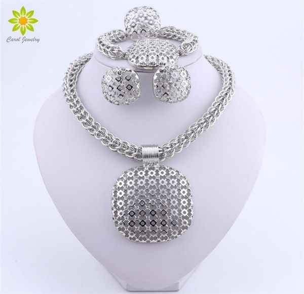dubai silver plated jewelry set women big pendant necklace fashion nigerian wedding african crystal costume bridal jewelry set 2204156388, Slivery;golden
dubai silver plated jewelry set women big pendant necklace fashion nigerian wedding african crystal costume bridal jewelry set 2204156388, Slivery;golden